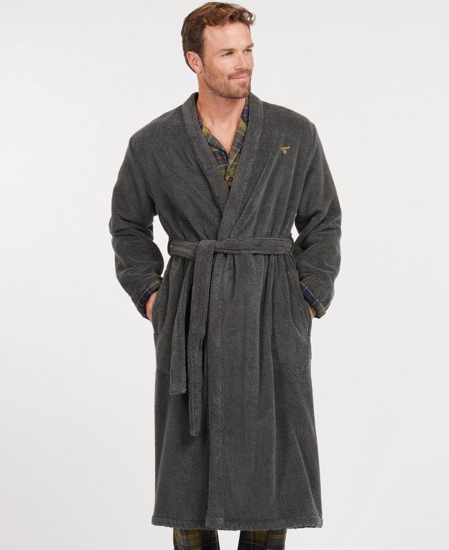 Sales Discount Sale Barbour Lachlan Dressing Gown at unbeatable price ...